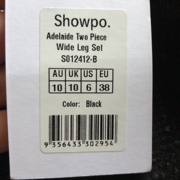 Wide leg pants - Picture 9 of 14